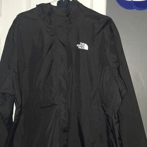 The North Face Black Hooded Jacket